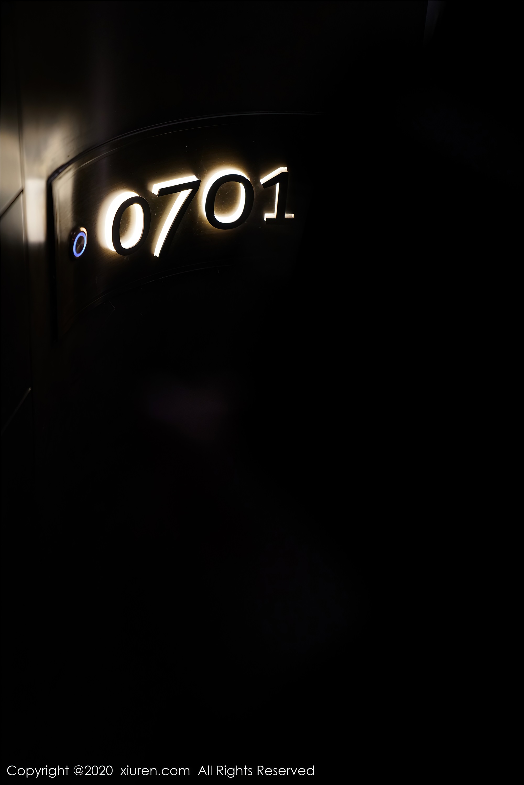 XiuRen秀人网 2020.12.16 No.2901 fairy如歌